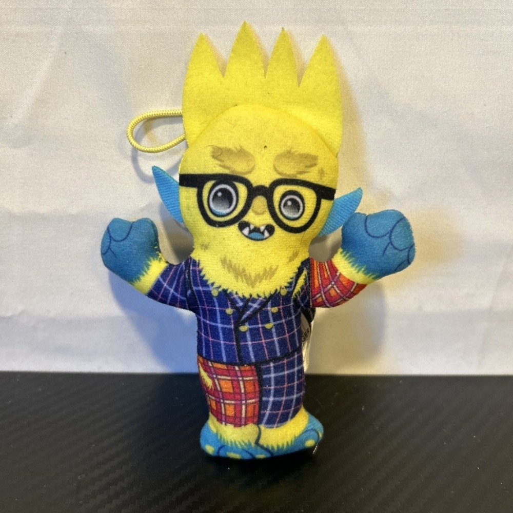 McDonalds Happy Meal Toy‎ - The Masked Singer Thingamajig